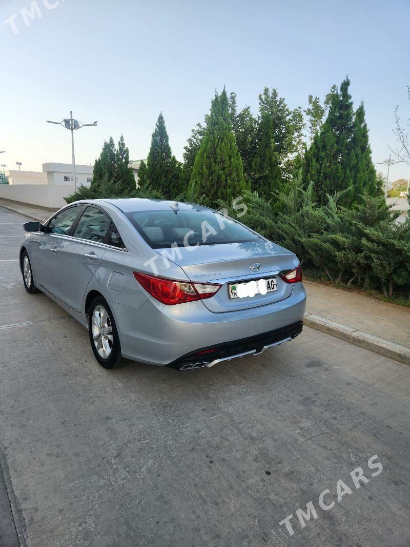 Hyundai Sonata 2010 - 138 000 TMT - Ашхабад - img 5