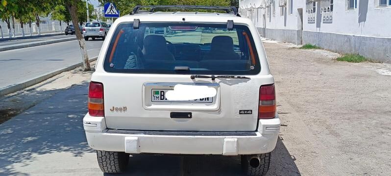 Jeep Grand Cherokee 1993 - 50 000 TMT - Balkanabat - img 7