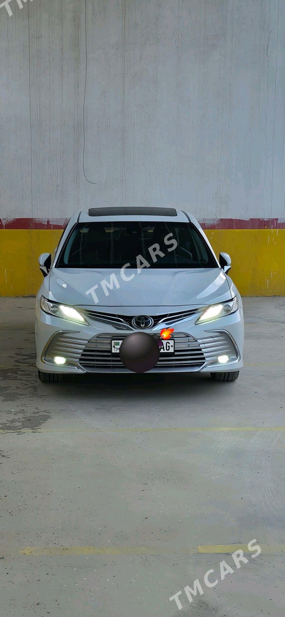 Toyota Camry 2018 - 294 000 TMT - Ашхабад - img 4