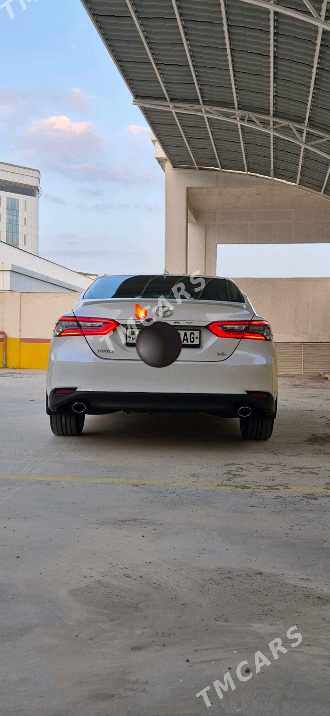 Toyota Camry 2018 - 294 000 TMT - Ашхабад - img 5