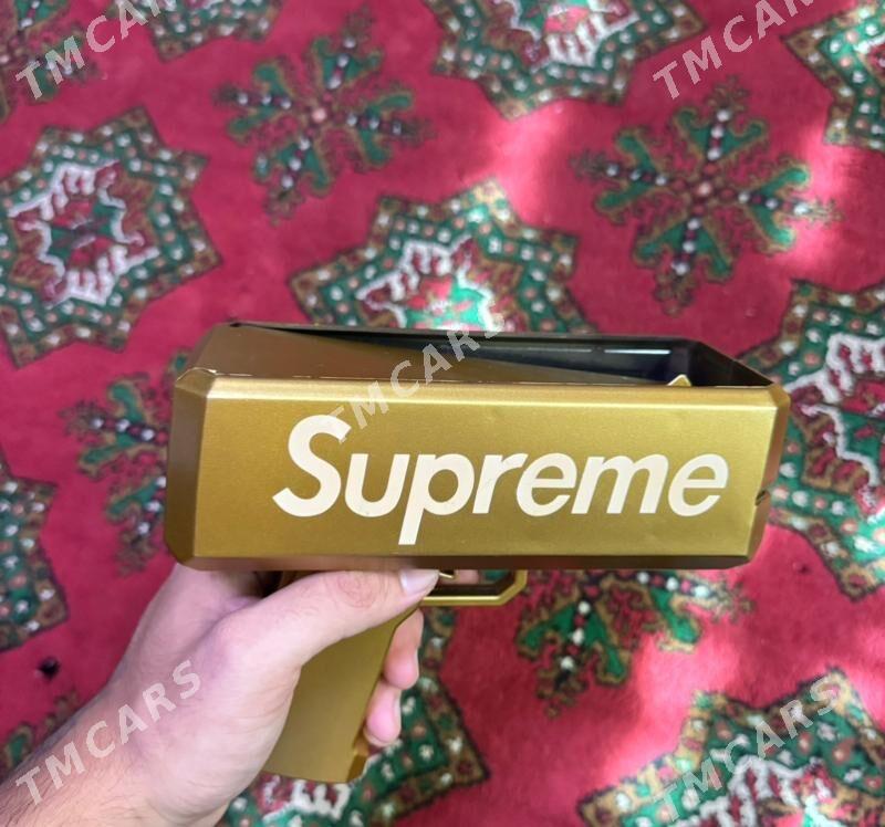 Supreme - Дашогуз - img 2
