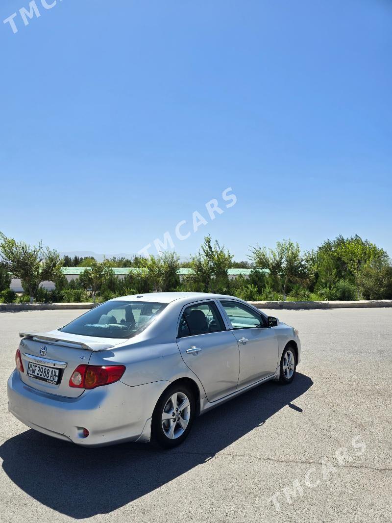 Toyota Corolla 2008 - 123 000 TMT - Aşgabat - img 6