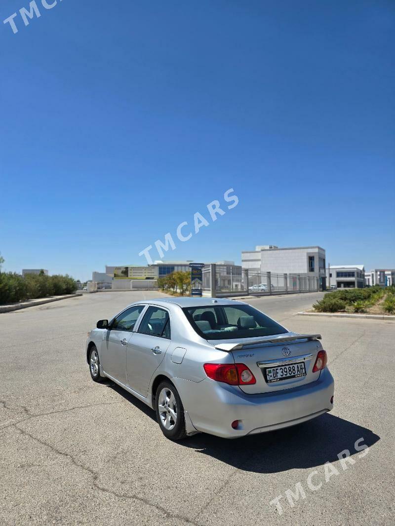 Toyota Corolla 2008 - 123 000 TMT - Aşgabat - img 7