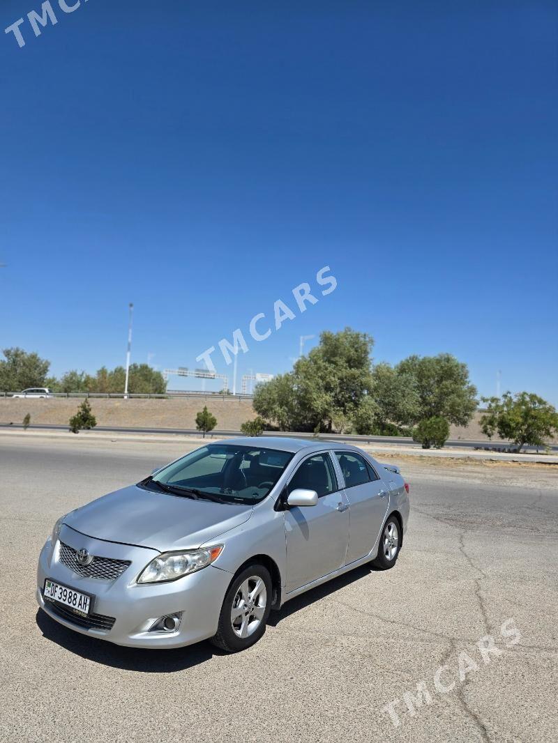 Toyota Corolla 2008 - 123 000 TMT - Aşgabat - img 9