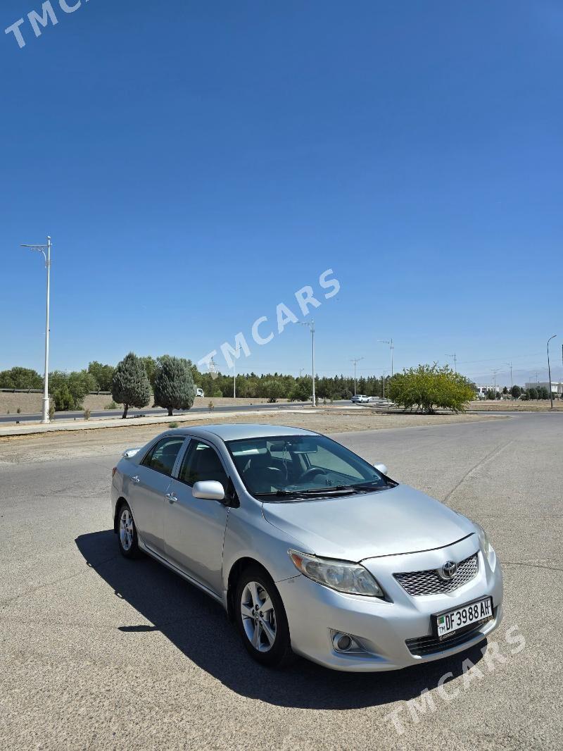 Toyota Corolla 2008 - 123 000 TMT - Aşgabat - img 2