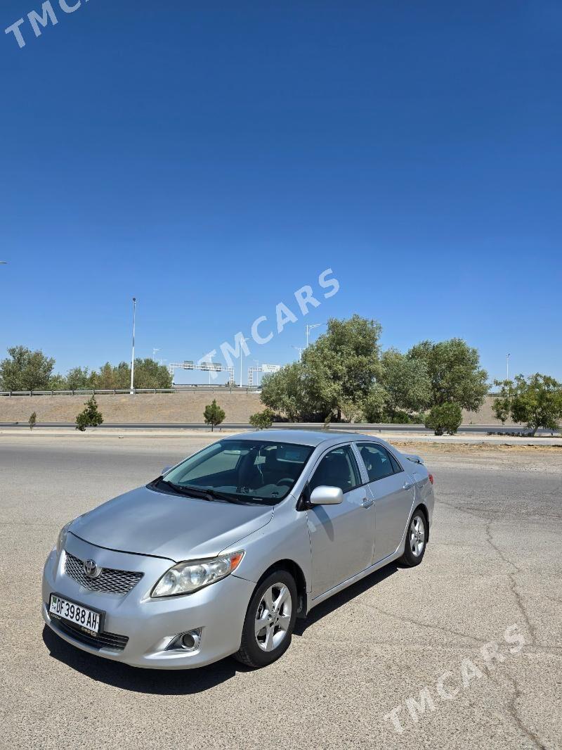 Toyota Corolla 2008 - 123 000 TMT - Aşgabat - img 3