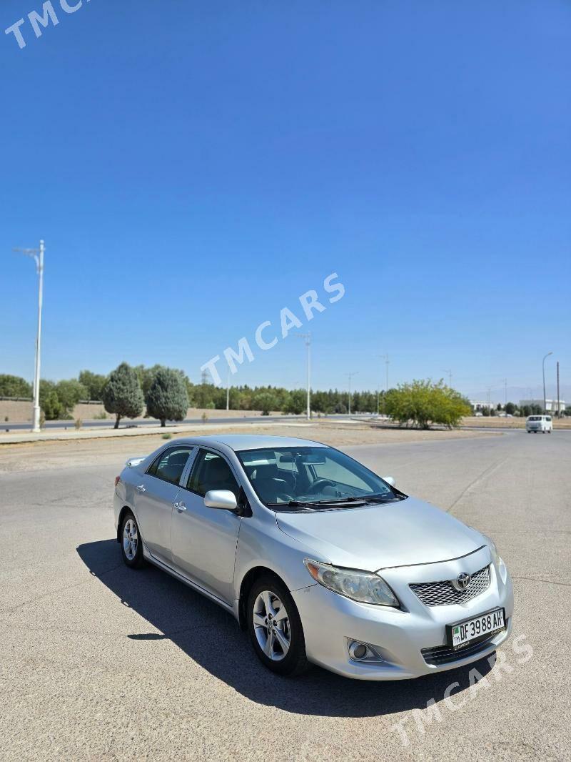 Toyota Corolla 2008 - 123 000 TMT - Aşgabat - img 5