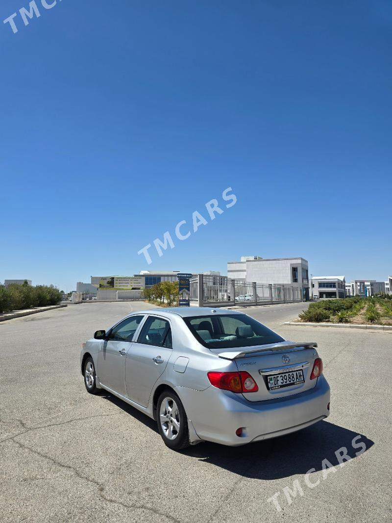Toyota Corolla 2008 - 123 000 TMT - Aşgabat - img 4