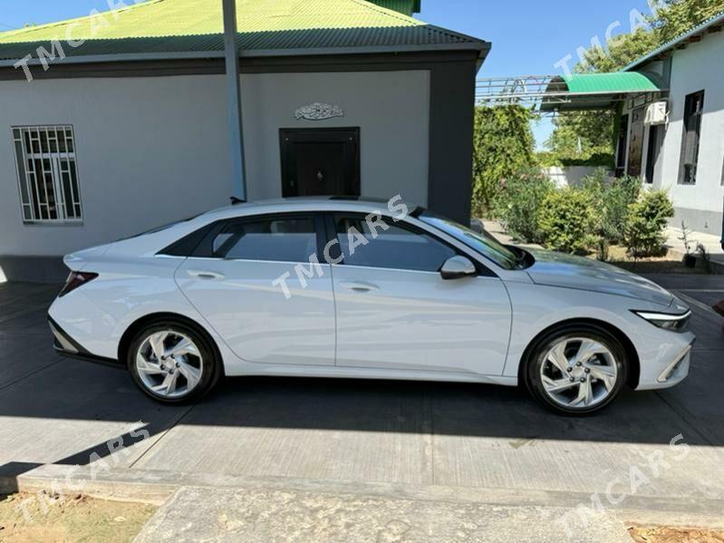 Hyundai Elantra 2025 - 274 000 TMT - Ашхабад - img 5