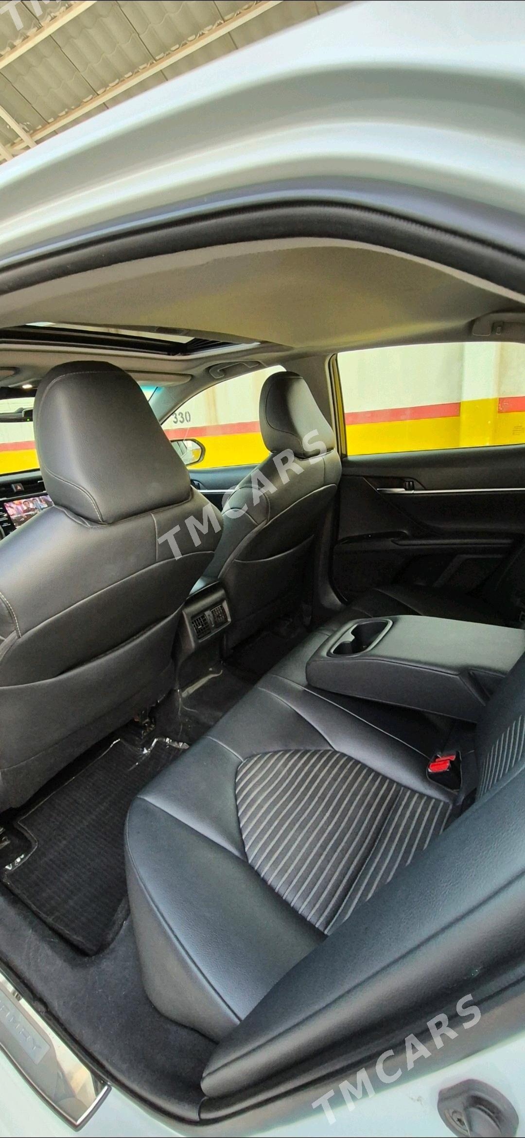 Toyota Camry 2018 - 294 000 TMT - Ашхабад - img 7