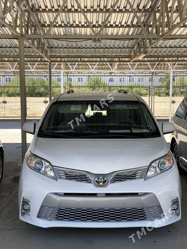 Toyota Sienna 2020 - 360 000 TMT - Aşgabat - img 5