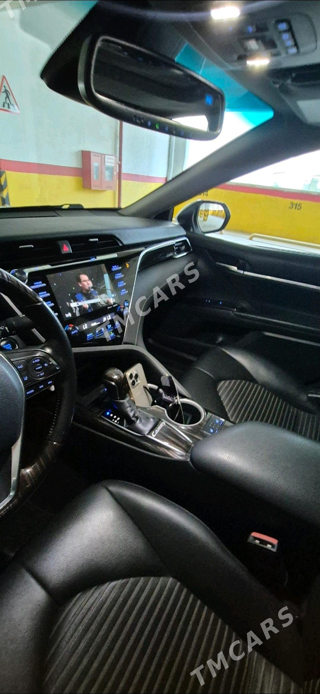 Toyota Camry 2018 - 294 000 TMT - Ашхабад - img 6