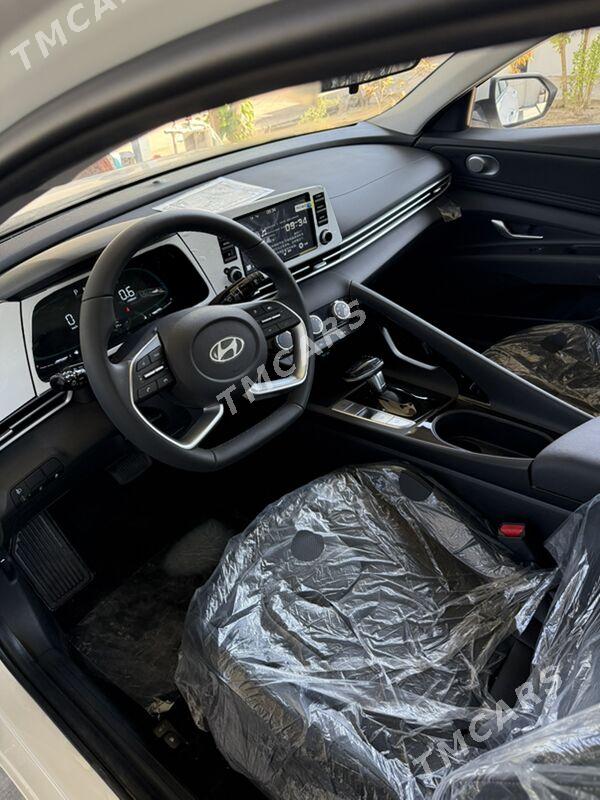 Hyundai Elantra 2025 - 274 000 TMT - Ашхабад - img 3