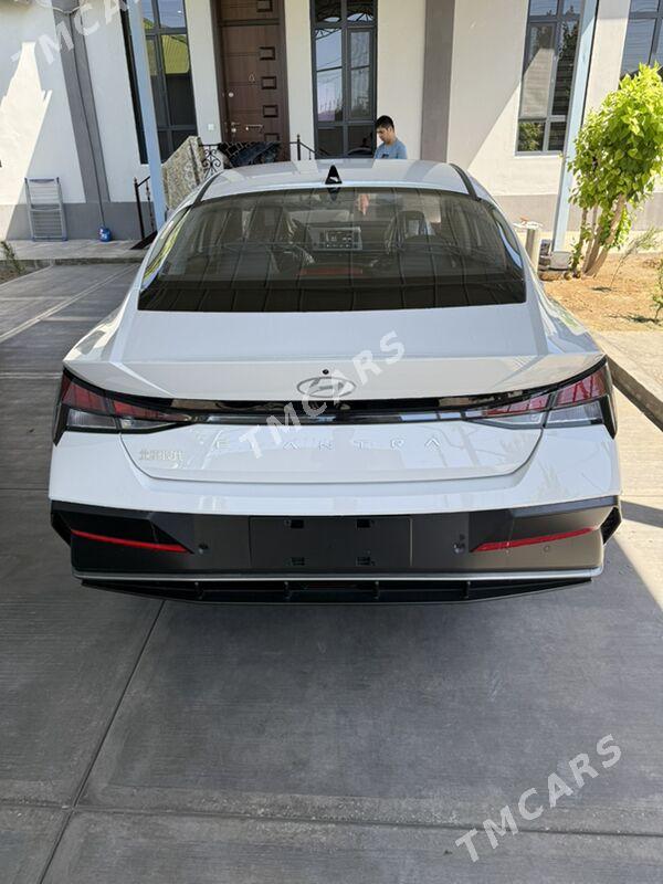 Hyundai Elantra 2025 - 274 000 TMT - Ашхабад - img 4