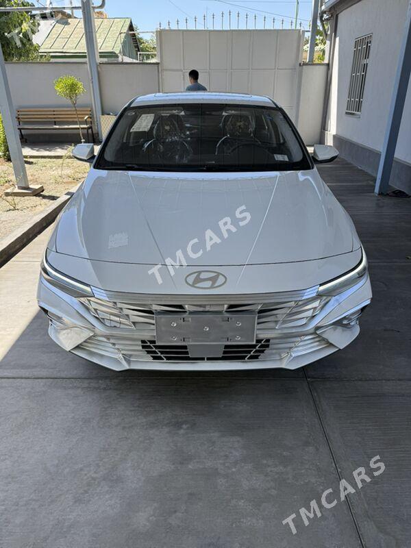 Hyundai Elantra 2025 - 274 000 TMT - Ашхабад - img 2