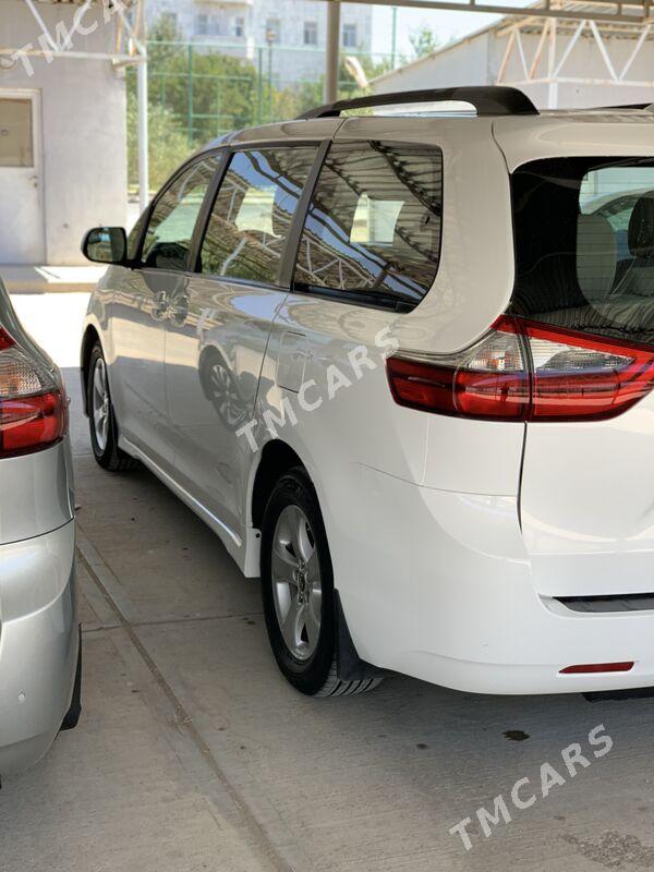 Toyota Sienna 2020 - 360 000 TMT - Aşgabat - img 2