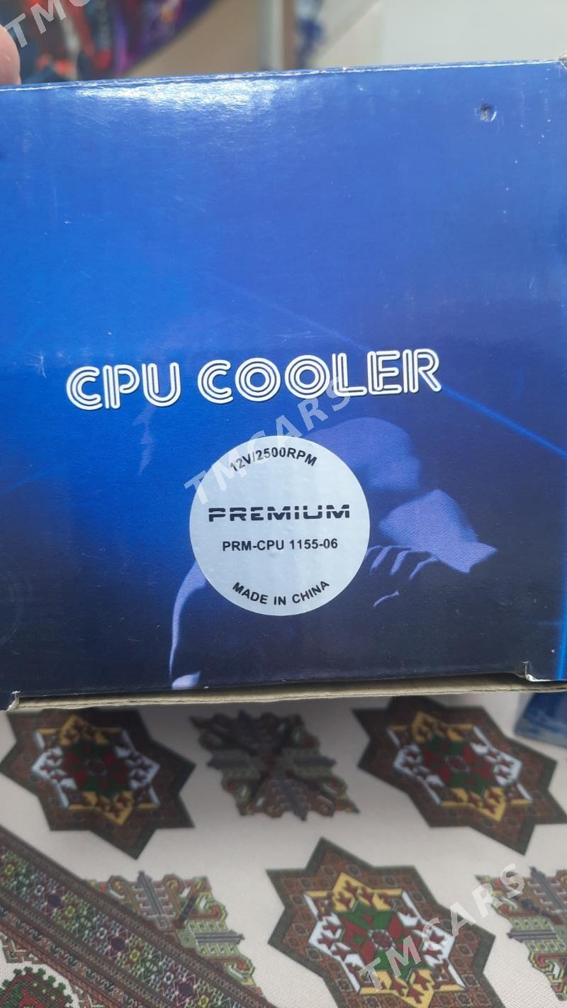 Coller  PRM-CPU 1155-06 - Aşgabat - img 7