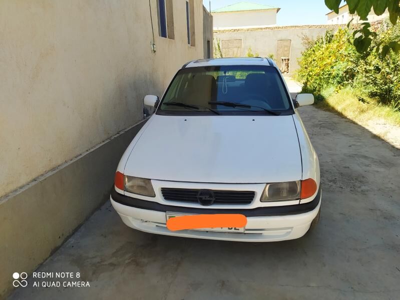 Opel Astra 1994 - 35 000 TMT - Дашогуз - img 2