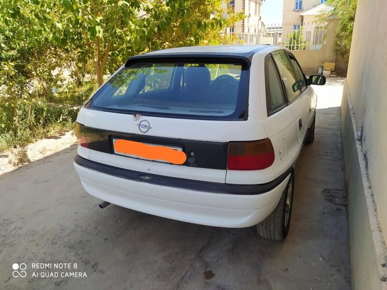 Opel Astra 1994 - 35 000 TMT - Дашогуз - img 3
