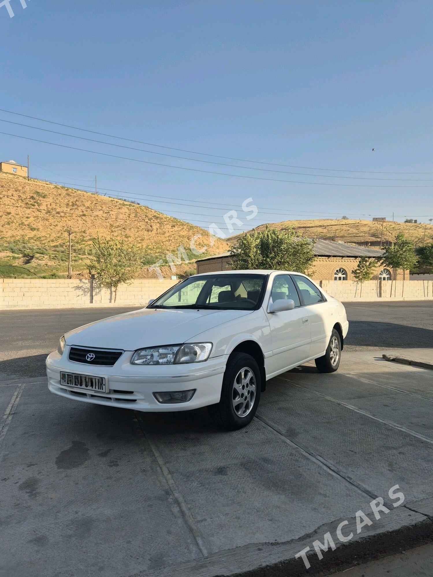 Toyota Camry 1999 - 120 000 TMT - Серхетабат (Кушка) - img 4