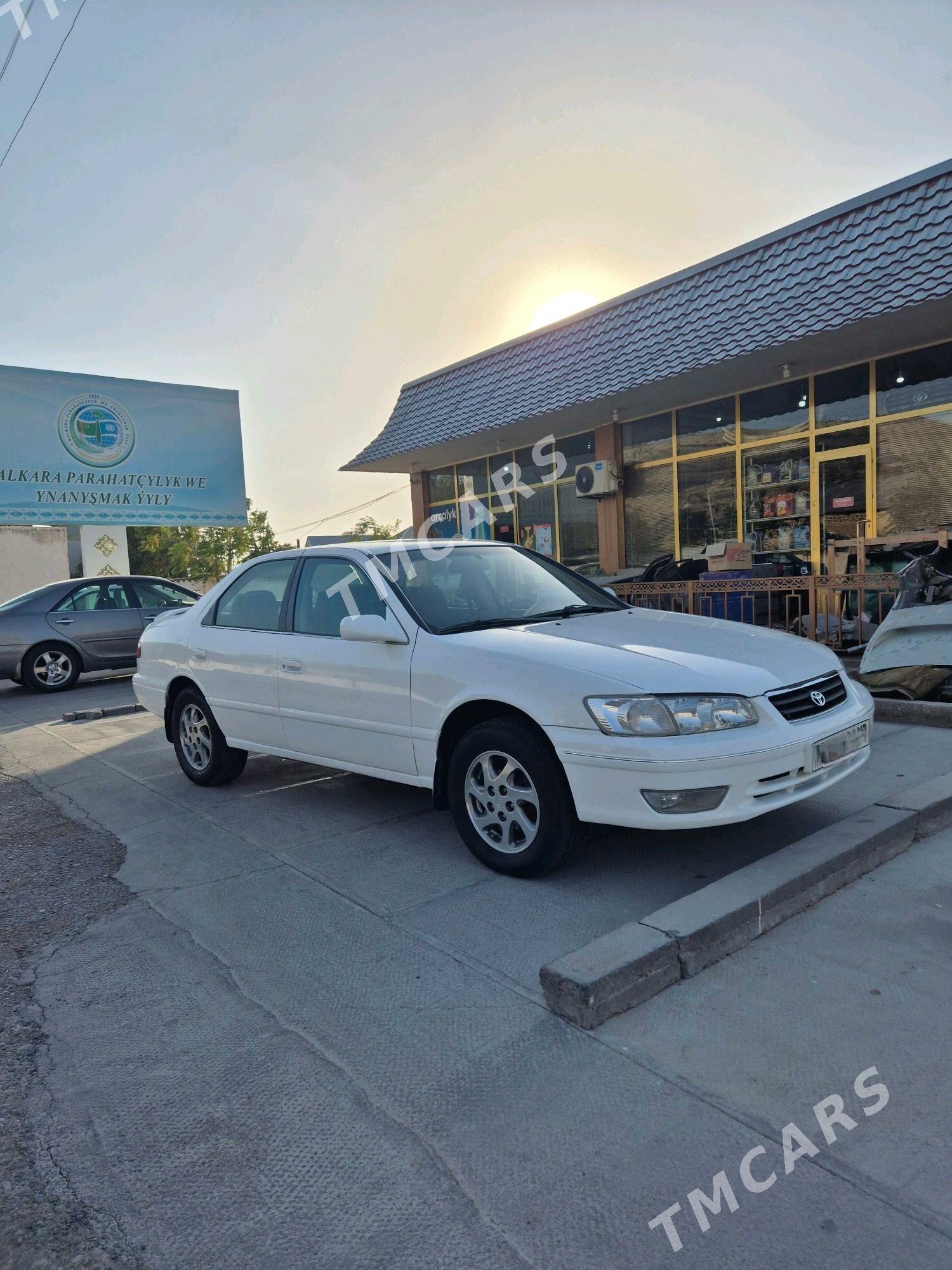 Toyota Camry 1999 - 120 000 TMT - Серхетабат (Кушка) - img 7