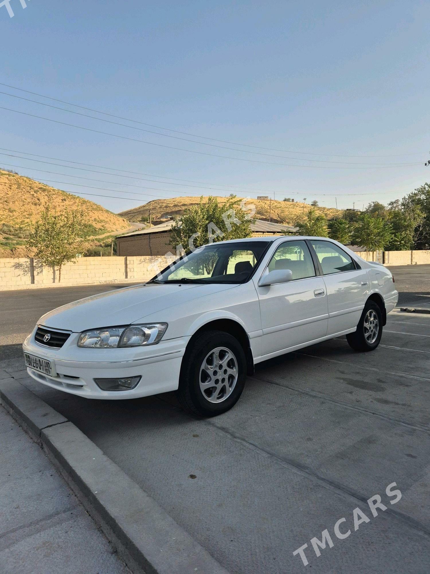 Toyota Camry 1999 - 120 000 TMT - Серхетабат (Кушка) - img 3