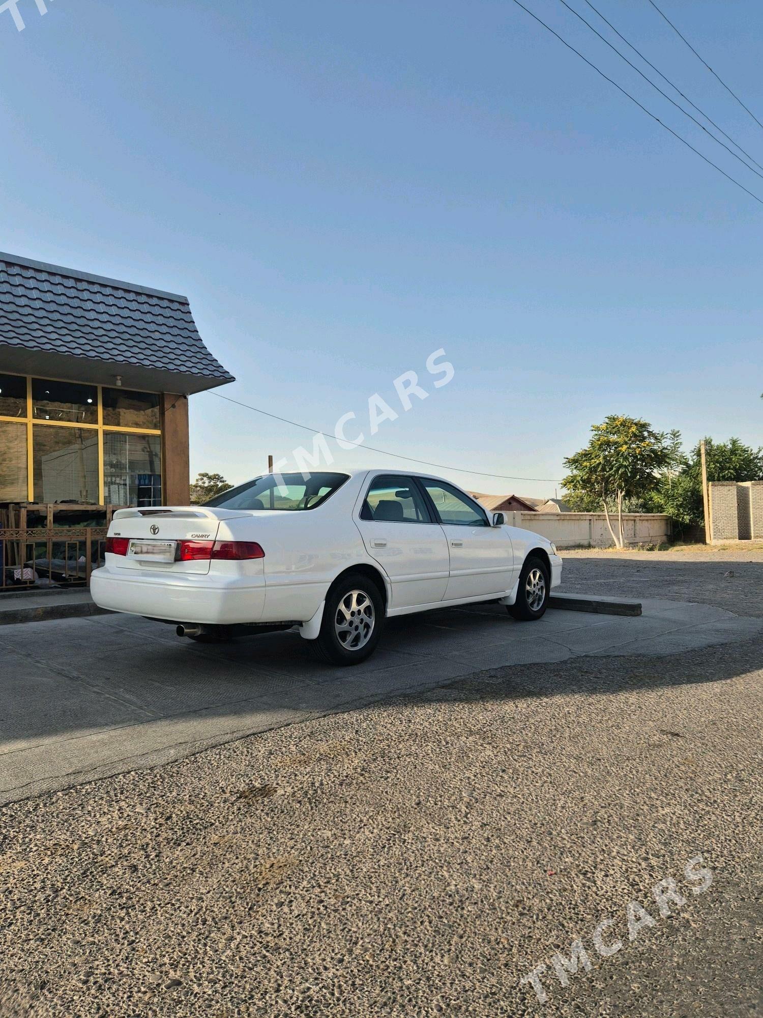 Toyota Camry 1999 - 120 000 TMT - Серхетабат (Кушка) - img 8