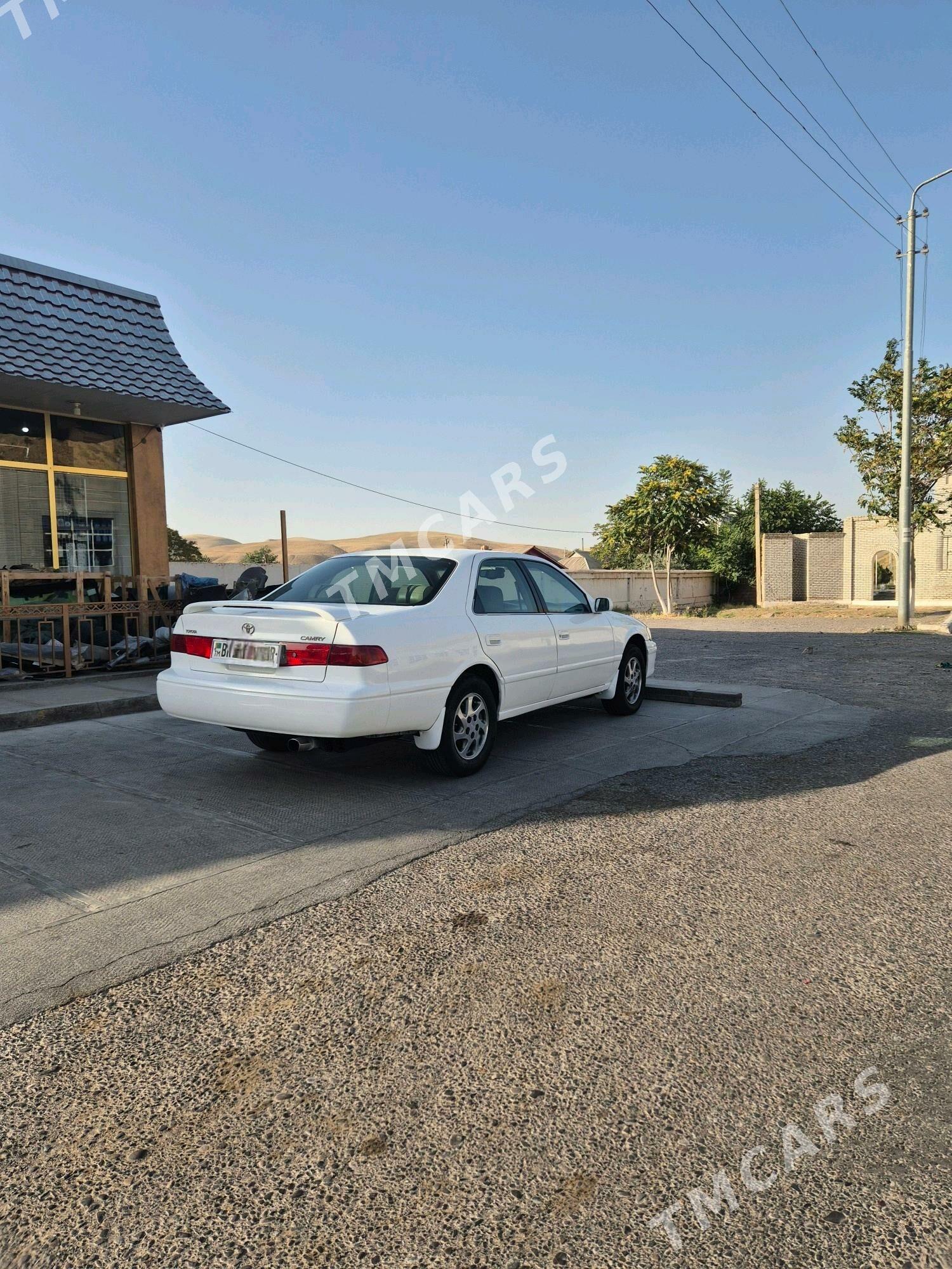 Toyota Camry 1999 - 120 000 TMT - Серхетабат (Кушка) - img 10