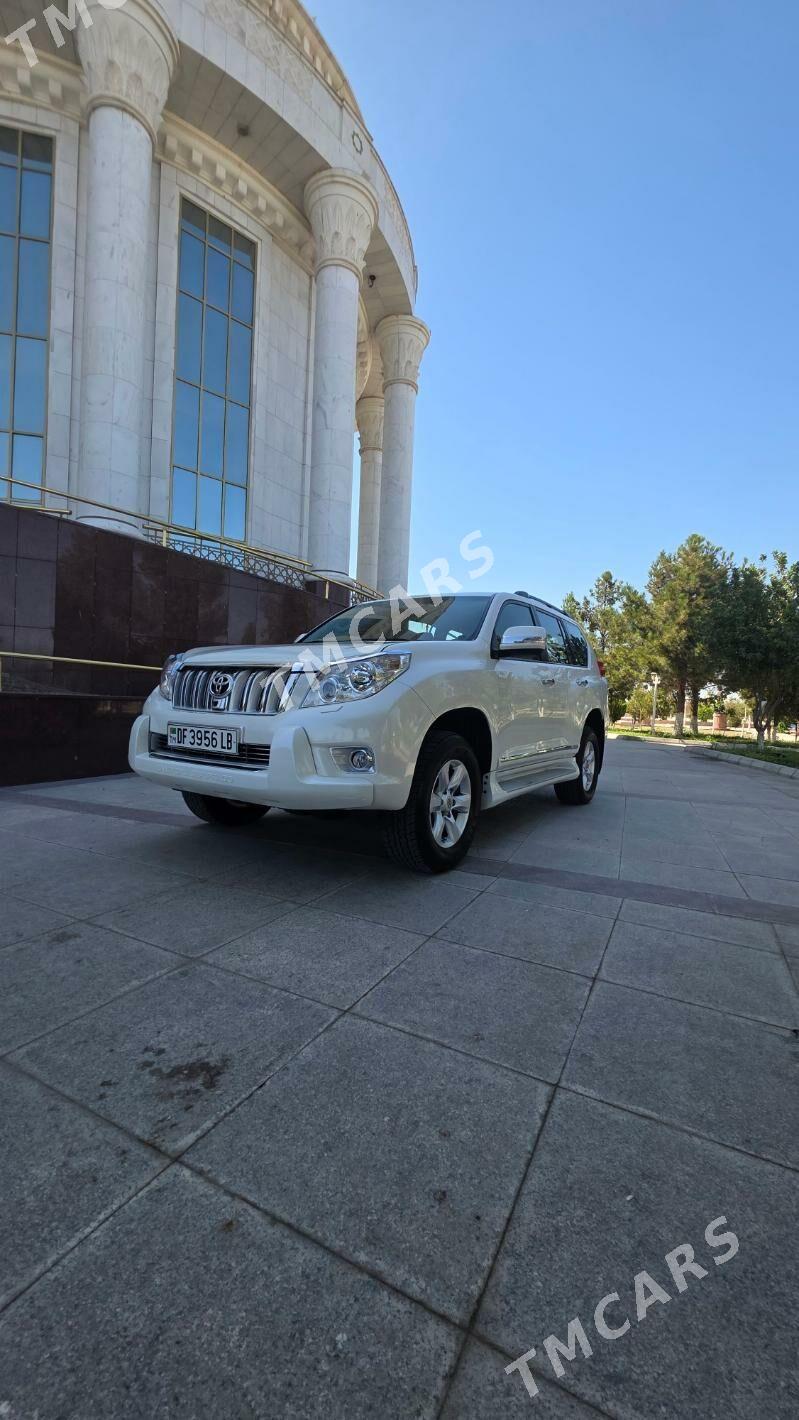 Toyota Land Cruiser Prado 2011 - 520 000 TMT - Туркменабат - img 2
