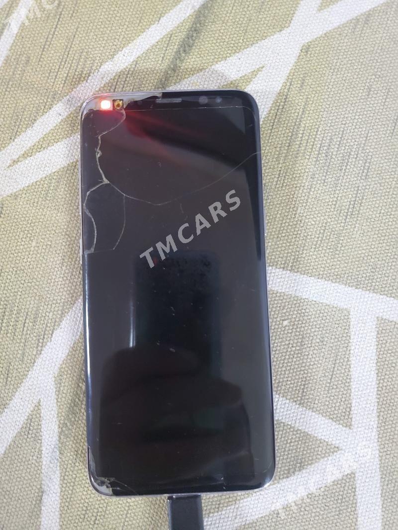 S 8 samsung - Ашхабад - img 3