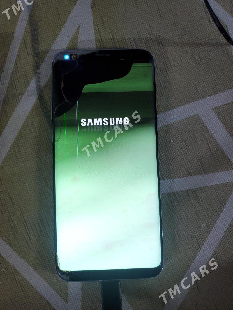 S 8 samsung - Ашхабад - img 2