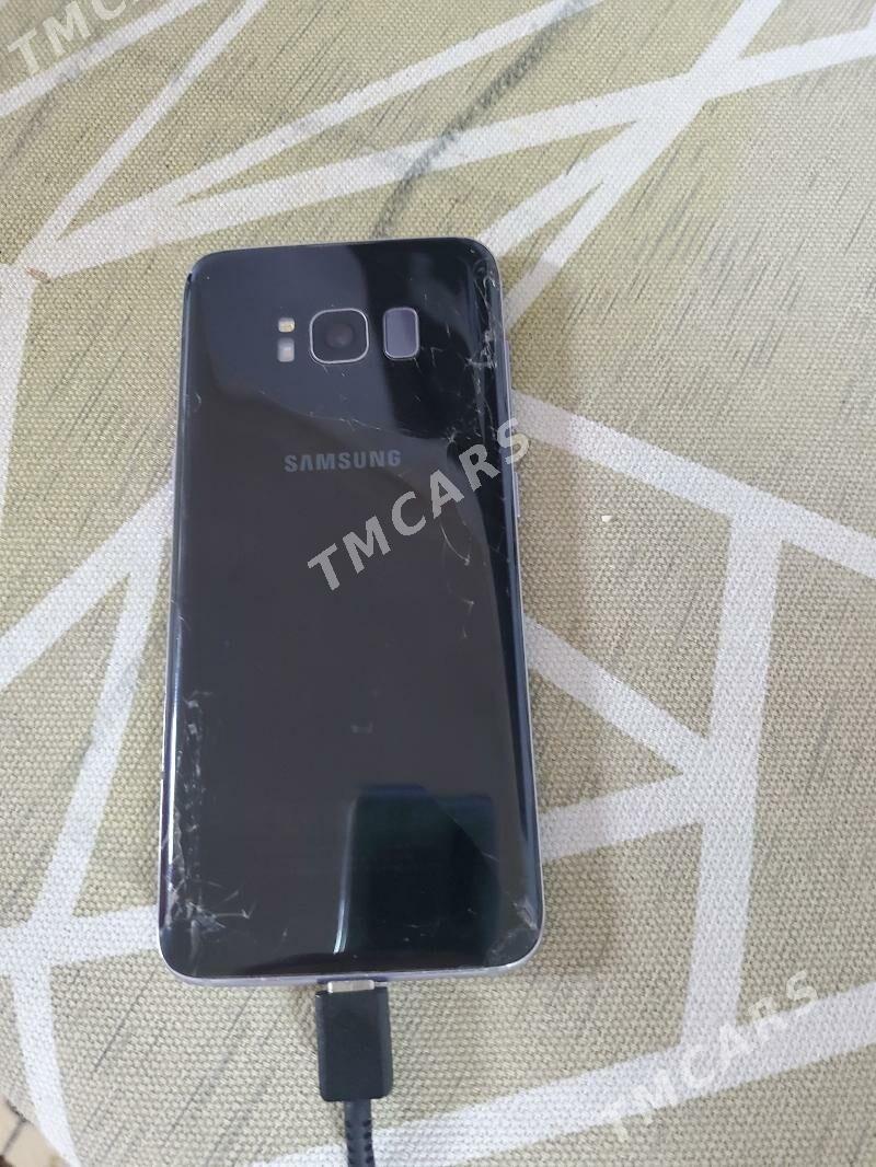 S 8 samsung - Ашхабад - img 4