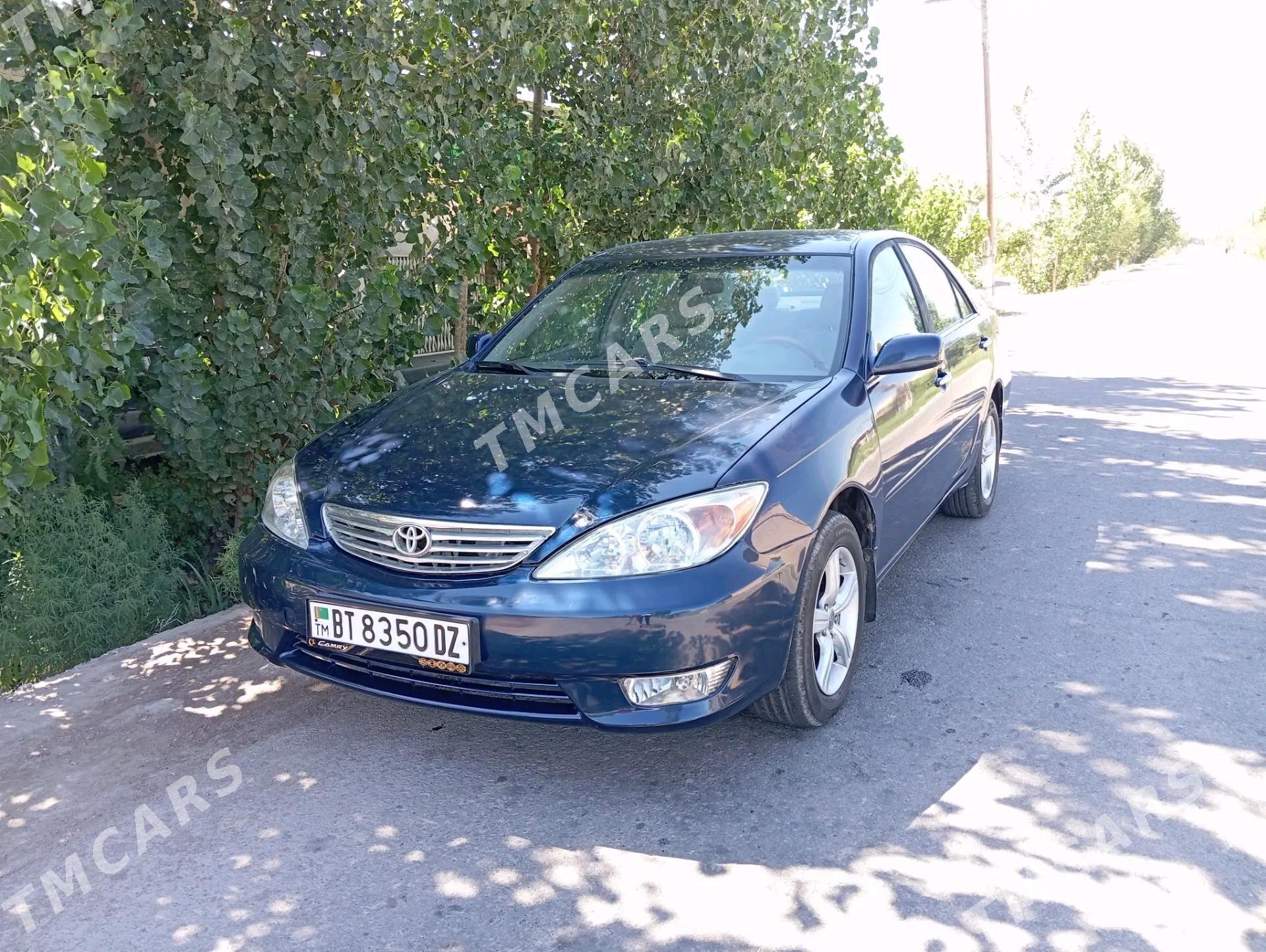 Toyota Camry 2002 - 142 000 TMT - Губадаг - img 5
