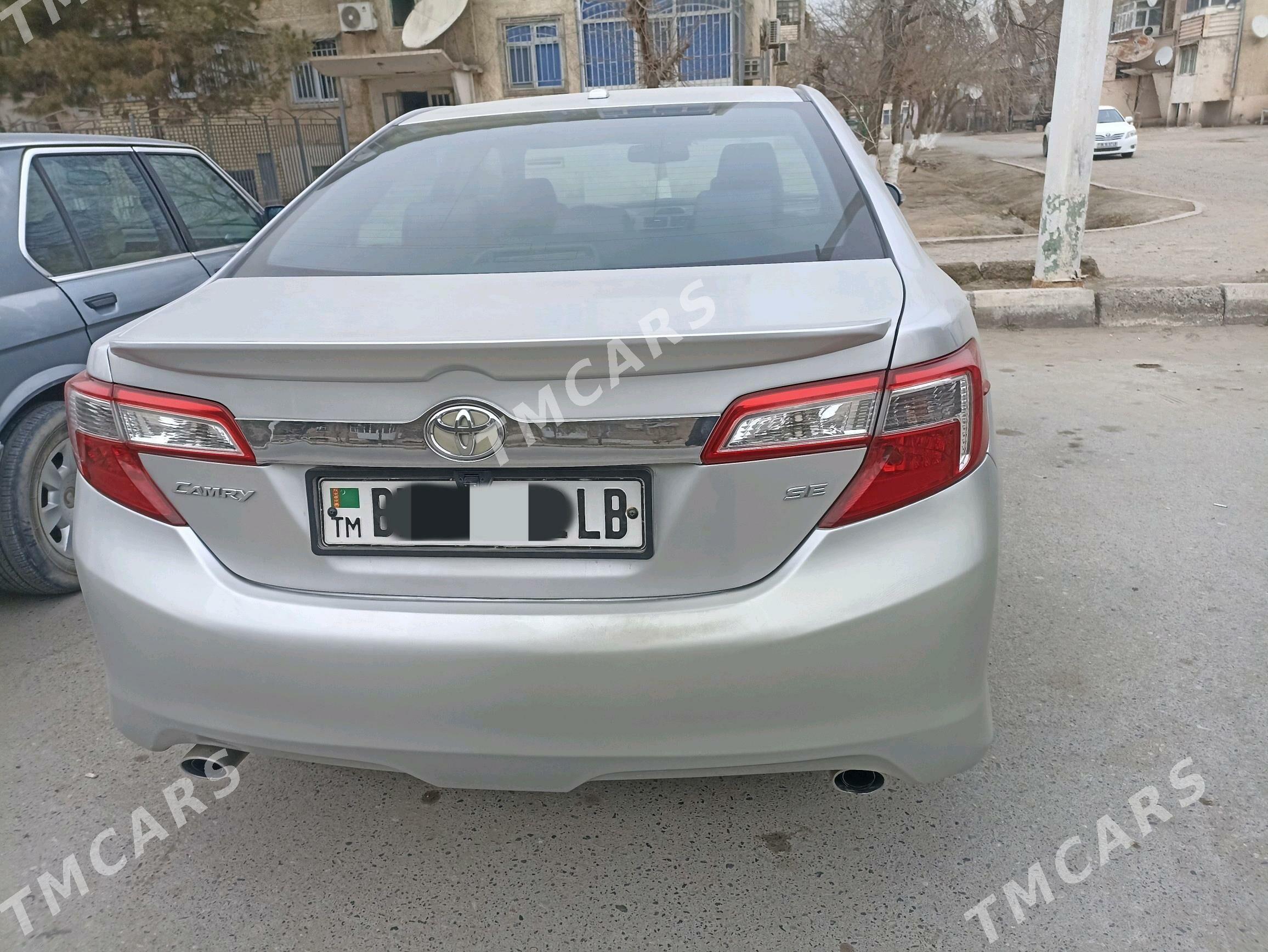 Toyota Camry 2012 - 250 000 TMT - Türkmenabat - img 6