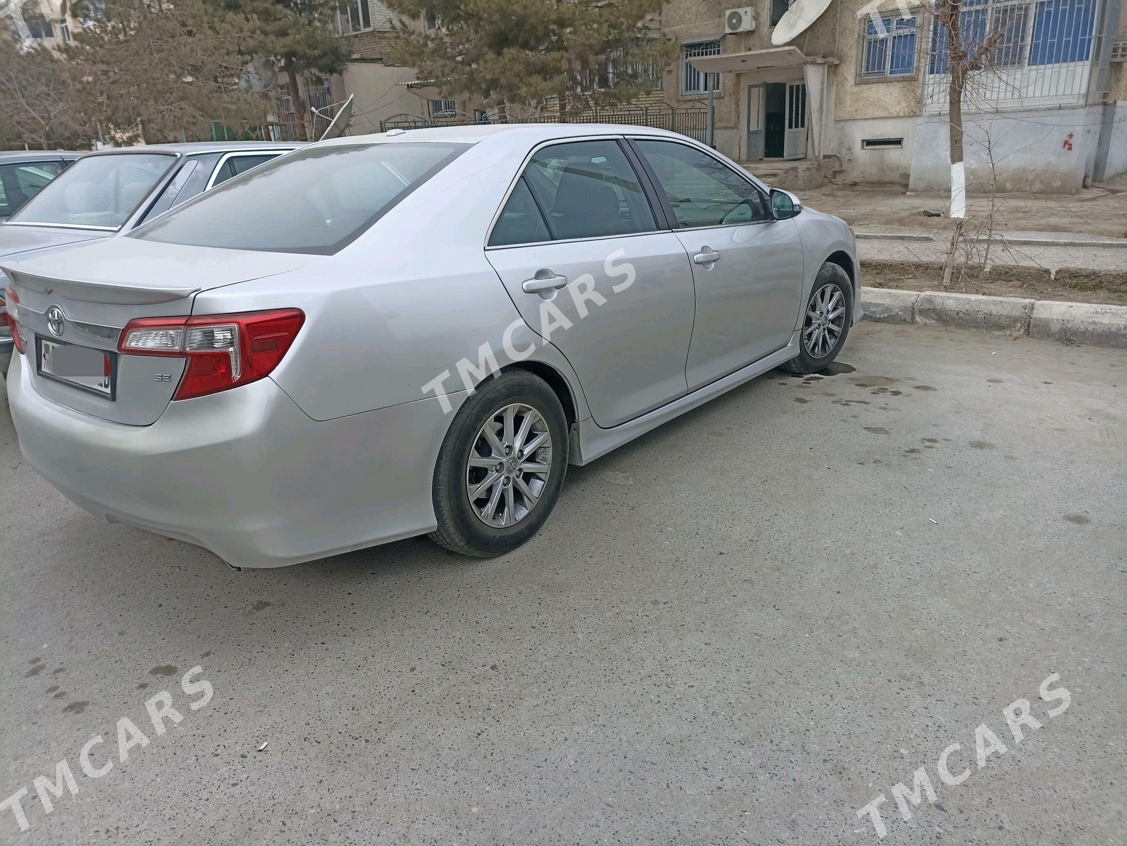 Toyota Camry 2012 - 250 000 TMT - Türkmenabat - img 5