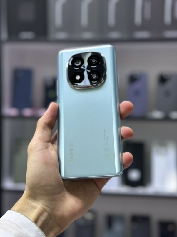 Redmi Not14 Pro Plus - Ашхабад - img 2