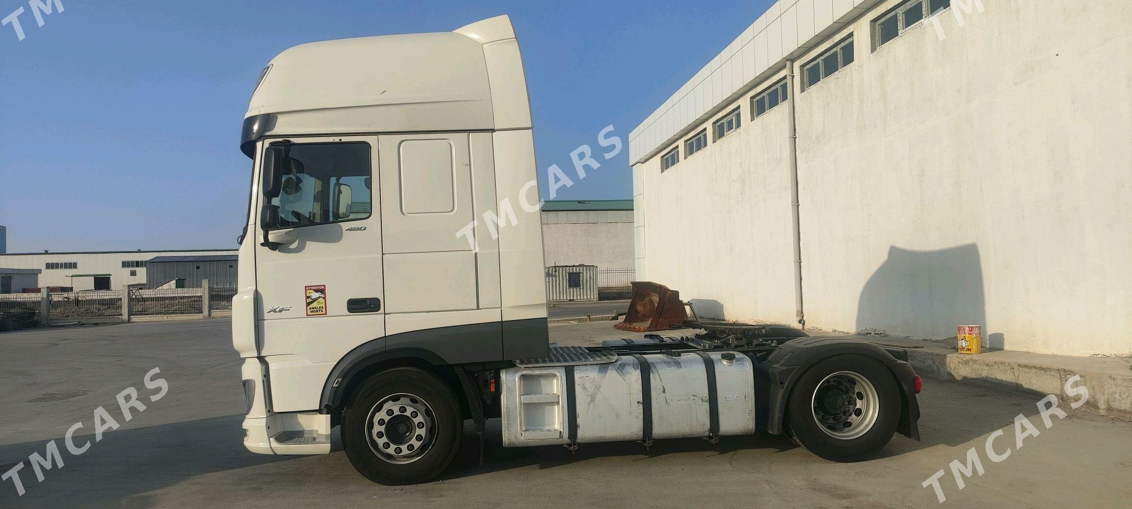 DAF 480 2020 - 845 000 TMT - Ашхабад - img 2