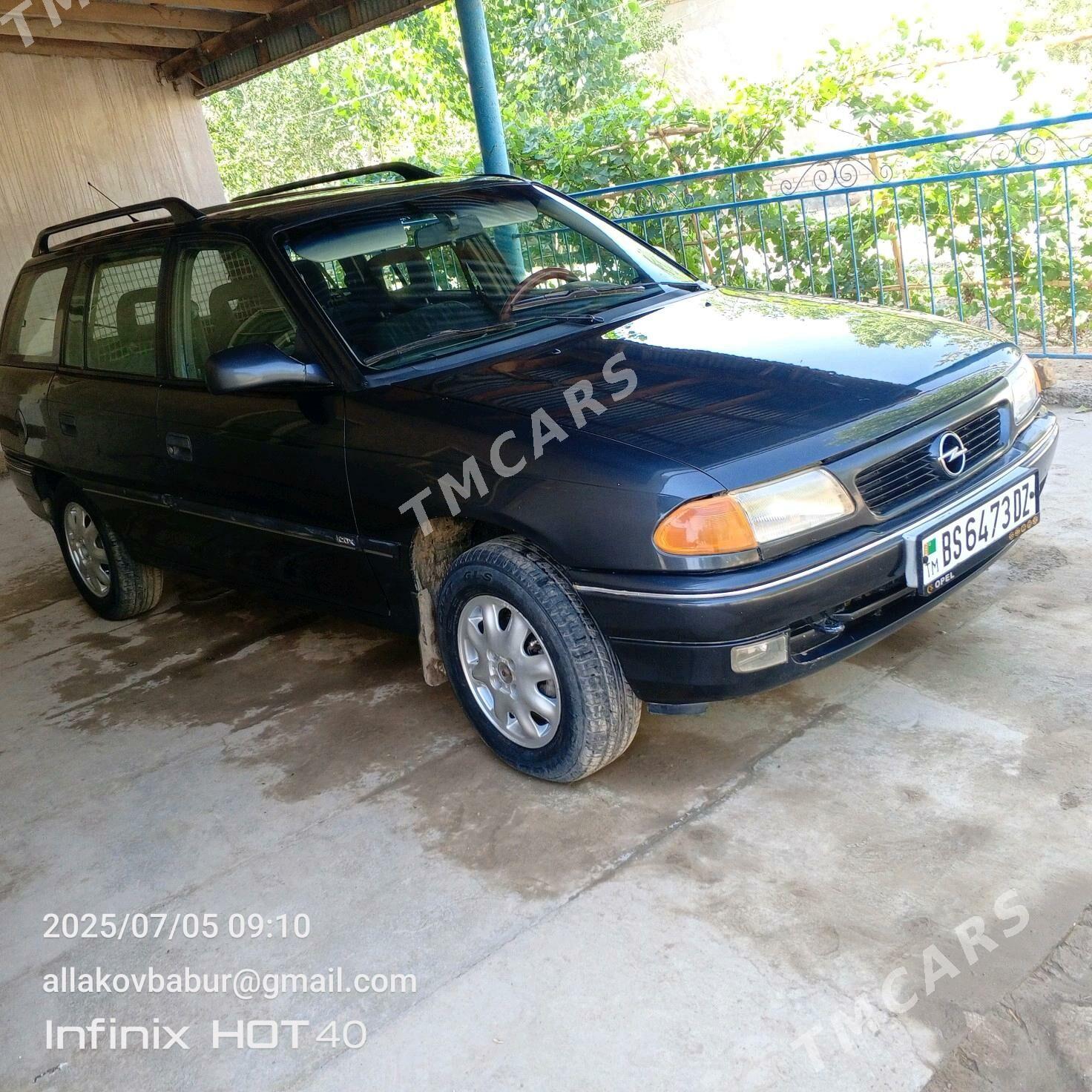 Opel Astra 1995 - 47 000 TMT - Köneürgenç - img 4