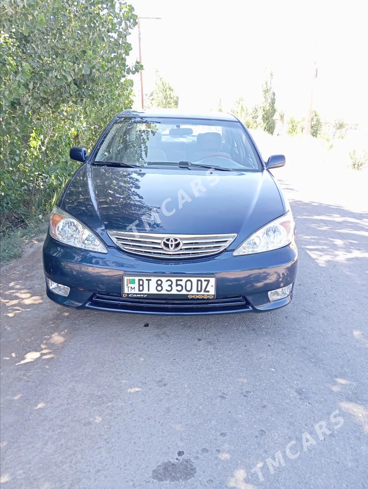 Toyota Camry 2002 - 142 000 TMT - Губадаг - img 7