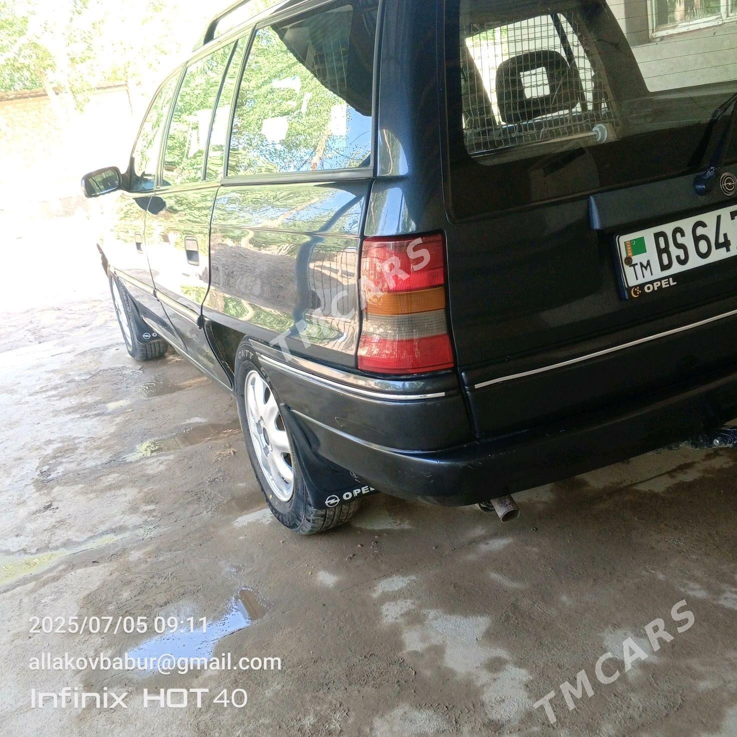 Opel Astra 1995 - 47 000 TMT - Köneürgenç - img 3