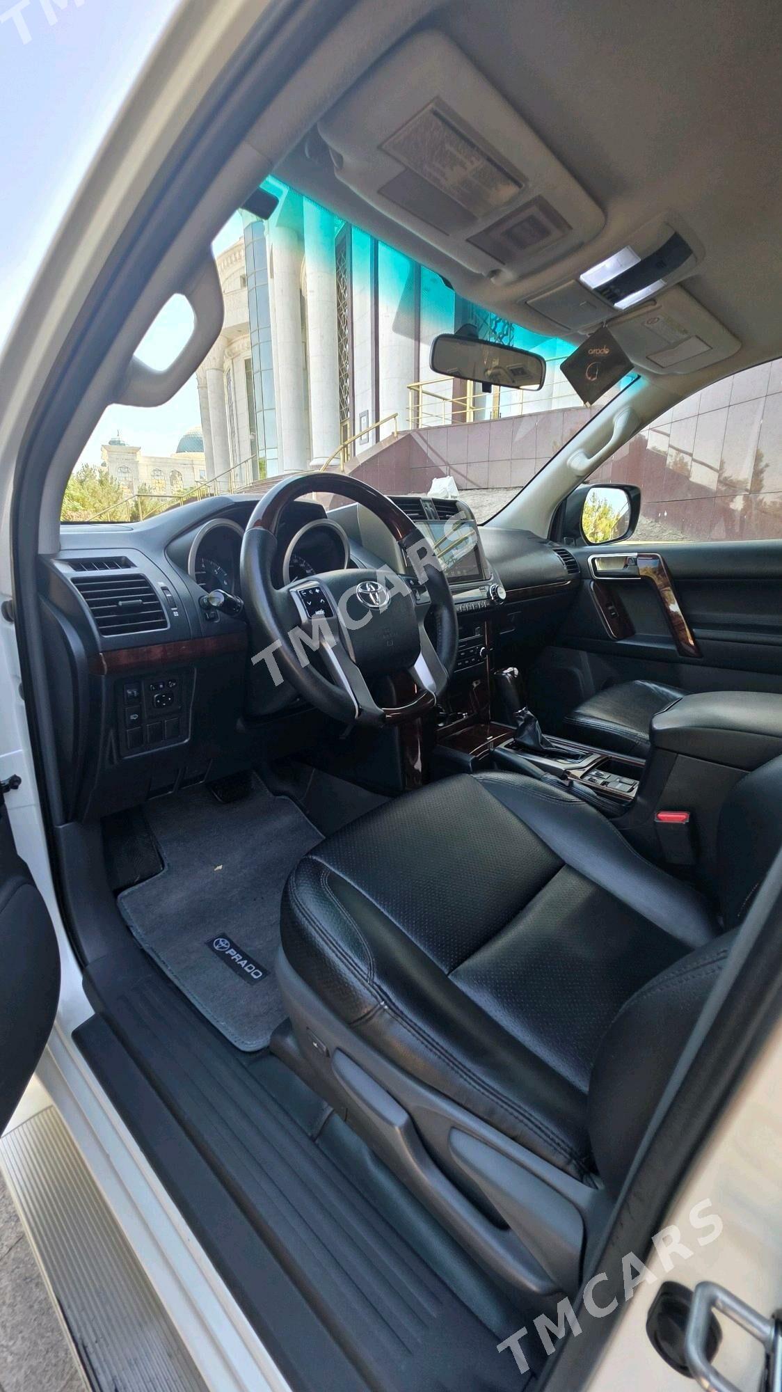 Toyota Land Cruiser Prado 2011 - 520 000 TMT - Туркменабат - img 6