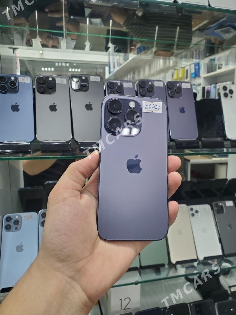 iphone 14 pro 86% 128gb - Garaşsyzlygyň 15 ýyllygy Söwda Merkezi - img 3