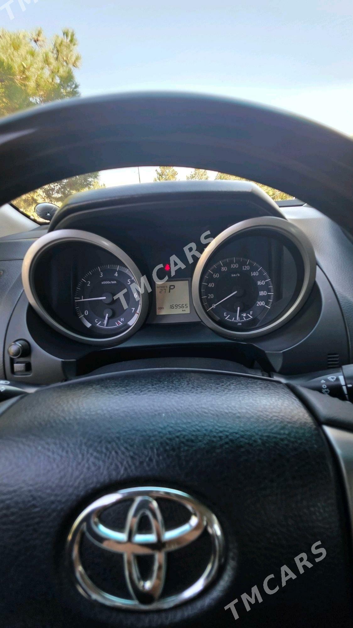 Toyota Land Cruiser Prado 2011 - 520 000 TMT - Туркменабат - img 10