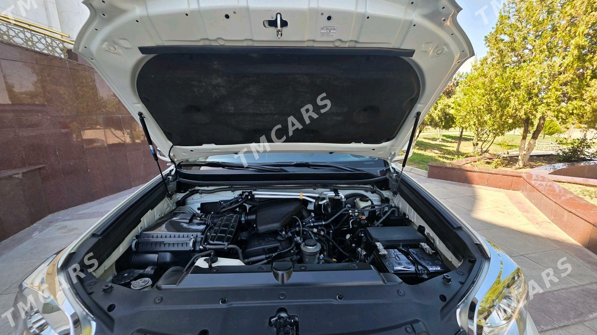 Toyota Land Cruiser Prado 2011 - 520 000 TMT - Туркменабат - img 8