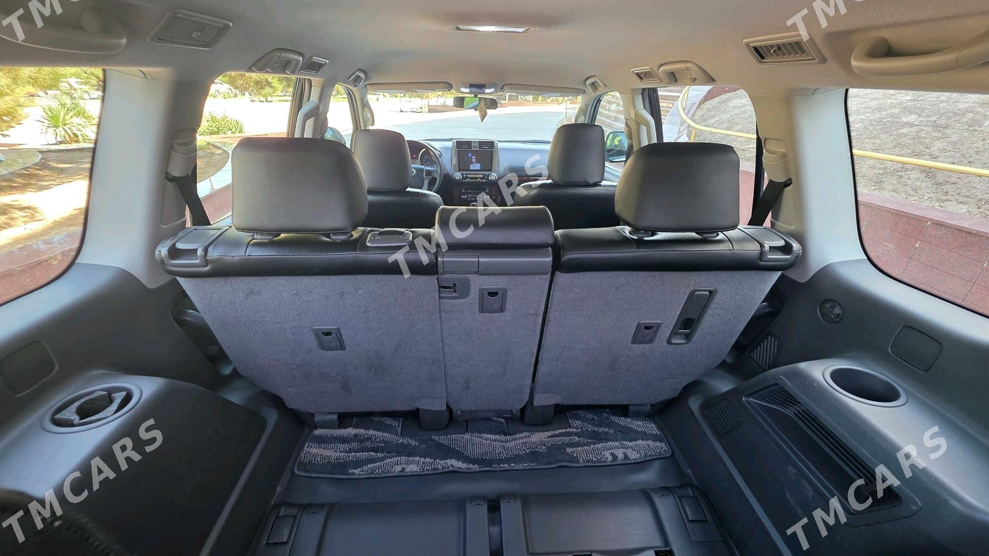 Toyota Land Cruiser Prado 2011 - 520 000 TMT - Туркменабат - img 9