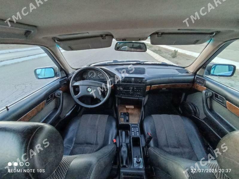 BMW 525 1994 - 58 000 TMT - Гумдаг - img 5