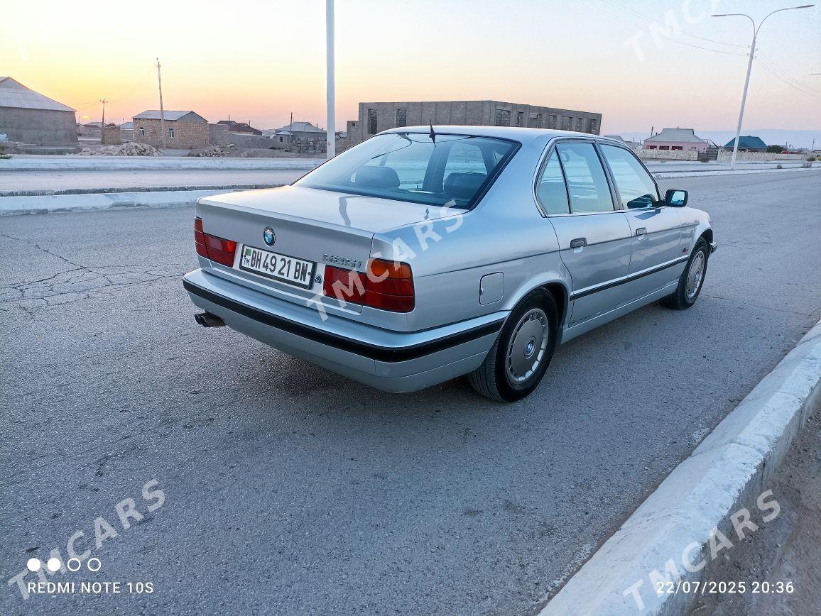 BMW 525 1994 - 58 000 TMT - Гумдаг - img 4