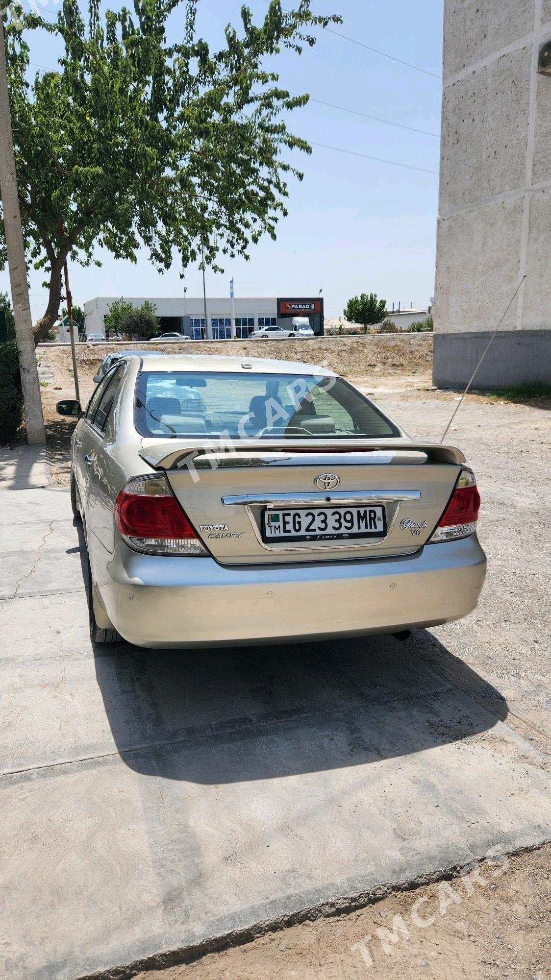 Toyota Camry 2003 - 180 000 TMT - Мары - img 4