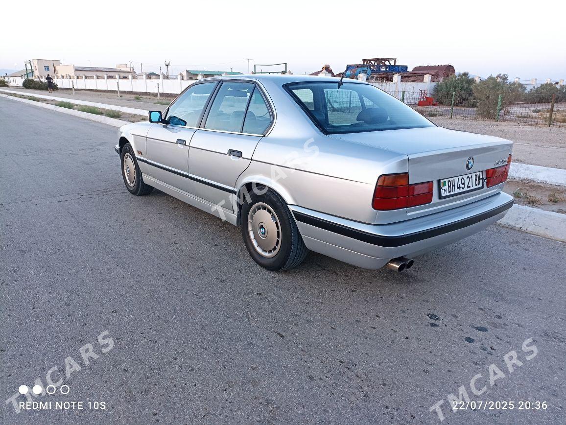 BMW 525 1994 - 58 000 TMT - Гумдаг - img 3