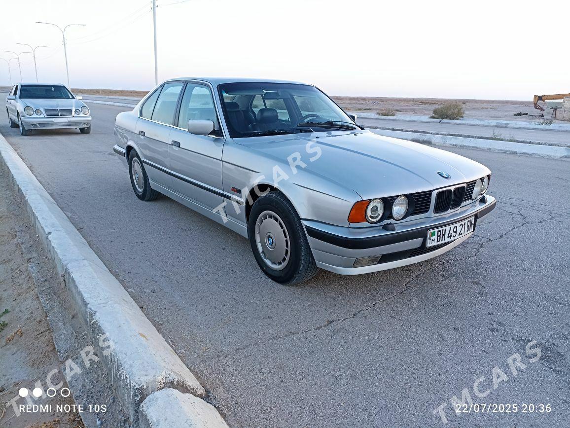 BMW 525 1994 - 58 000 TMT - Гумдаг - img 2
